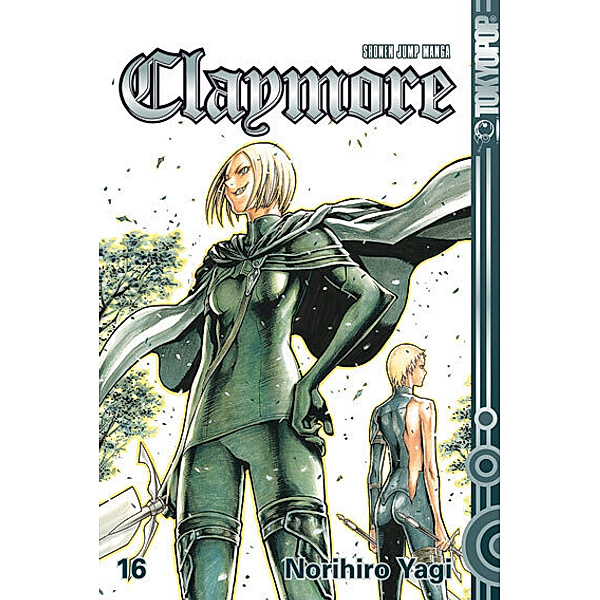 Claymore Bd.16, Norihiro Yagi