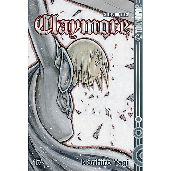 Claymore Bd.17, Norihiro Yagi