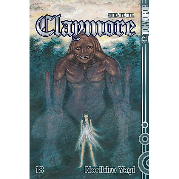 Claymore Bd.18, Norihiro Yagi