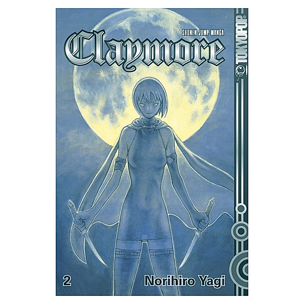 Claymore Bd.2, Norihiro Yagi