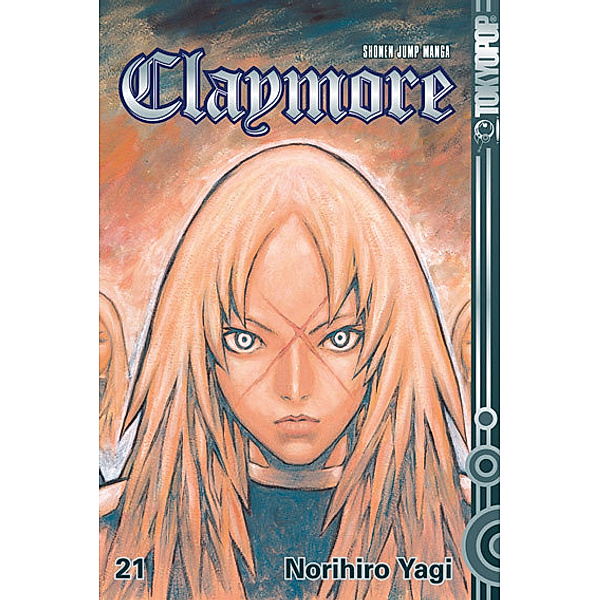 Claymore Bd.21, Norihiro Yagi