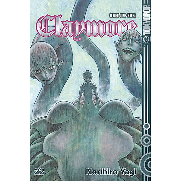 Claymore Bd.22, Norihiro Yagi