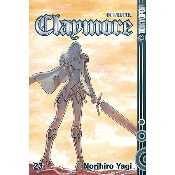 Claymore Bd.23, Norihiro Yagi