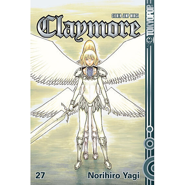 Claymore Bd.27, Norihiro Yagi