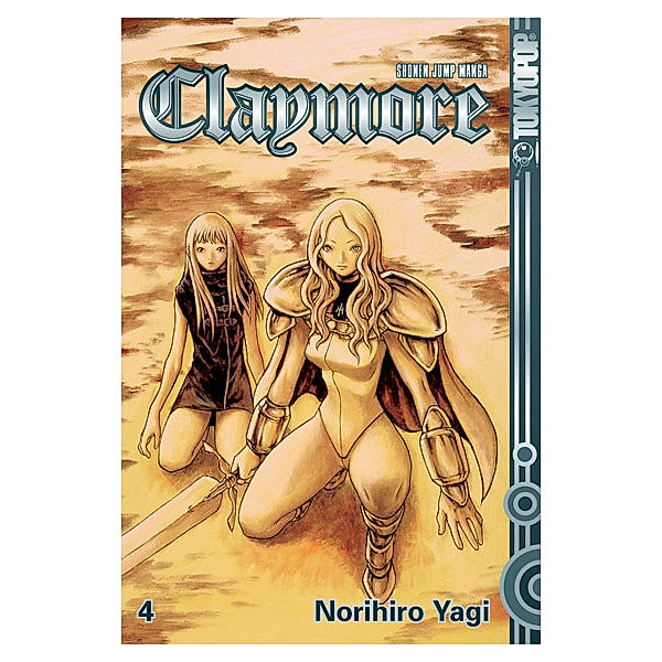 Claymore Bd.4, Norihiro Yagi