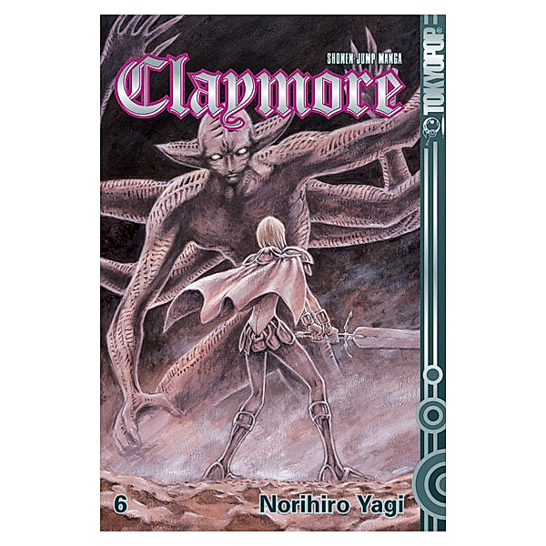 Claymore Bd.6, Norihiro Yagi