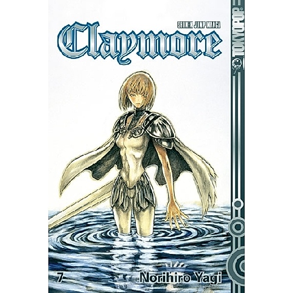 Claymore Bd.7, Norihiro Yagi