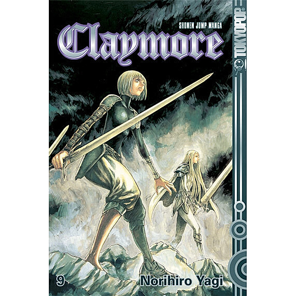 Claymore Bd.9, Norihiro Yagi