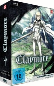 Image of Claymore - Gesamtausgabe