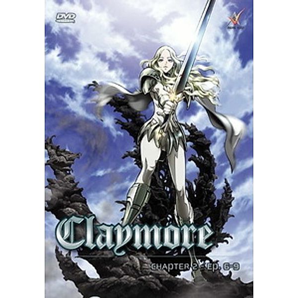 Claymore, Vol. 02