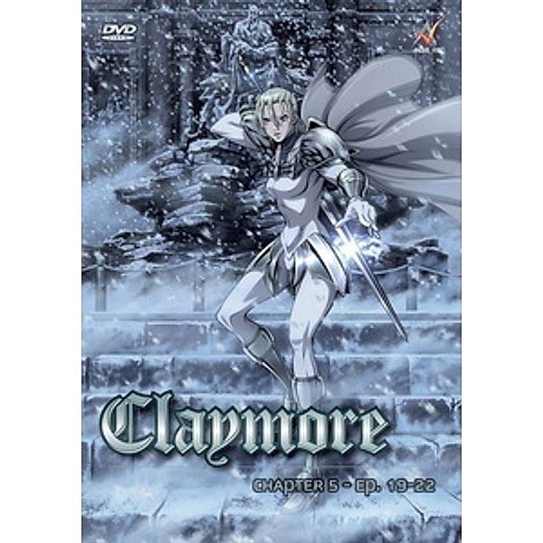 Claymore, Vol. 05