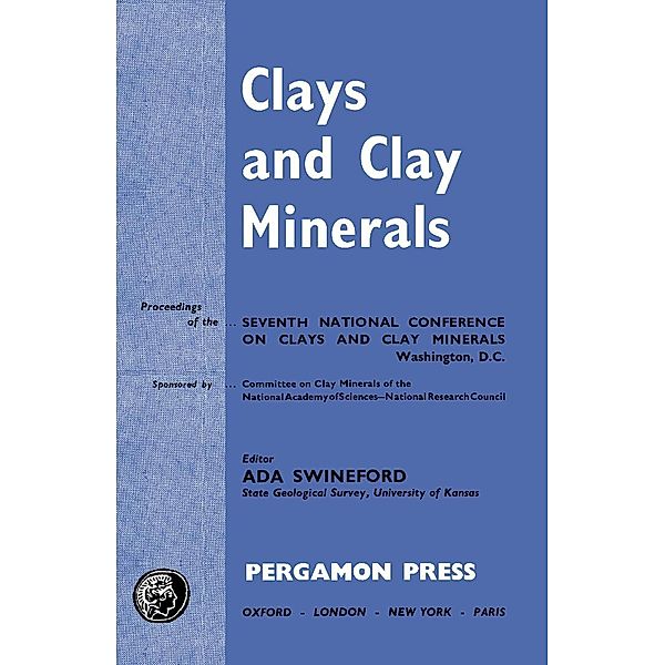 Clays and Clay Minerals