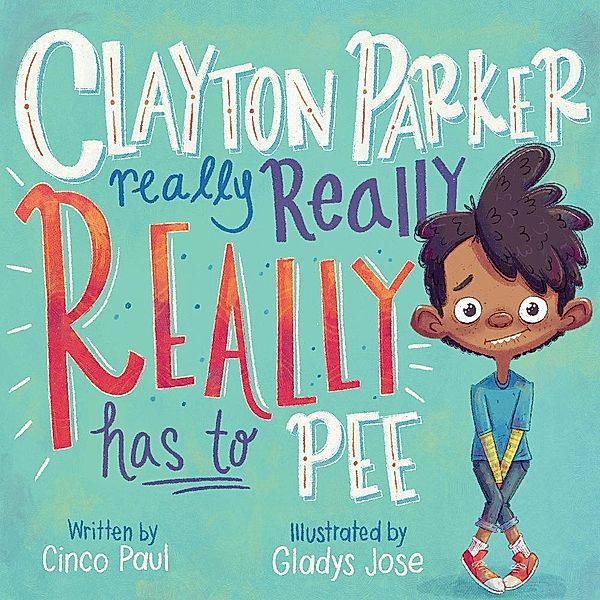 Clayton Parker Really Really REALLY Has to Pee, Cinco Paul