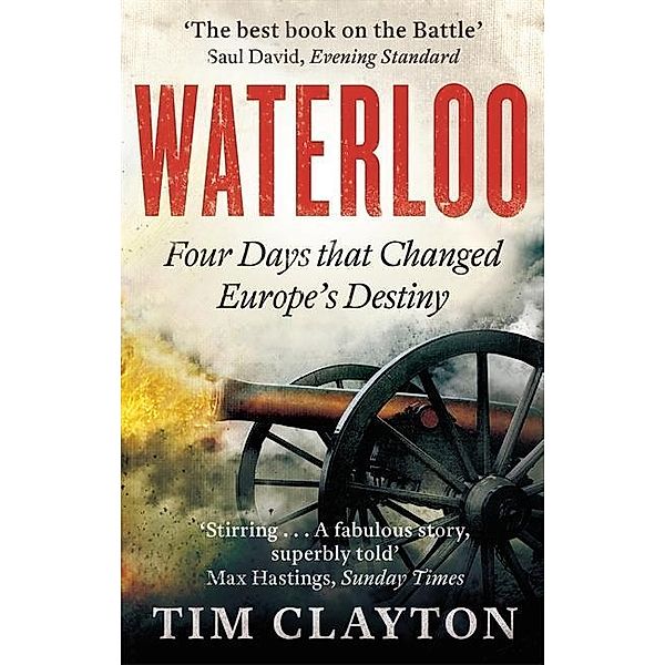 Clayton, T: Waterloo, Tim Clayton