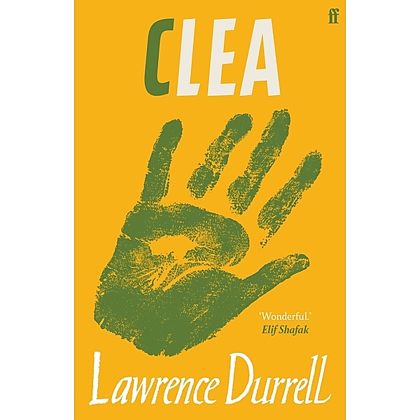 Clea, Lawrence Durrell