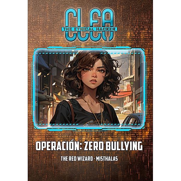 Clea, The Ethical Hacker - Operación: Zero Bullying / Clea, The Ethical Hacker, The Red Wizard, Misthalas