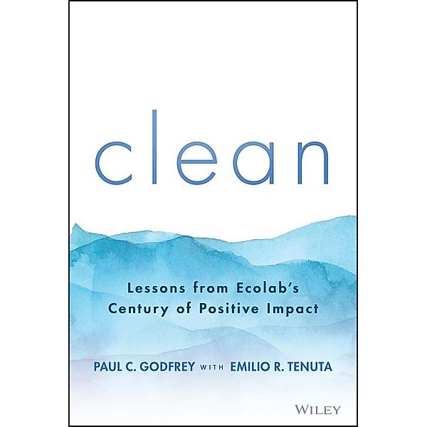 Clean, Paul C. Godfrey, Emilio R. Tenuta