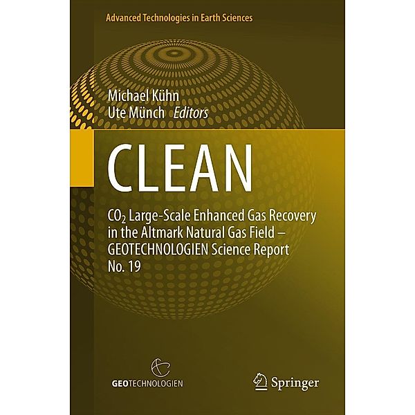 CLEAN / Advanced Technologies in Earth Sciences