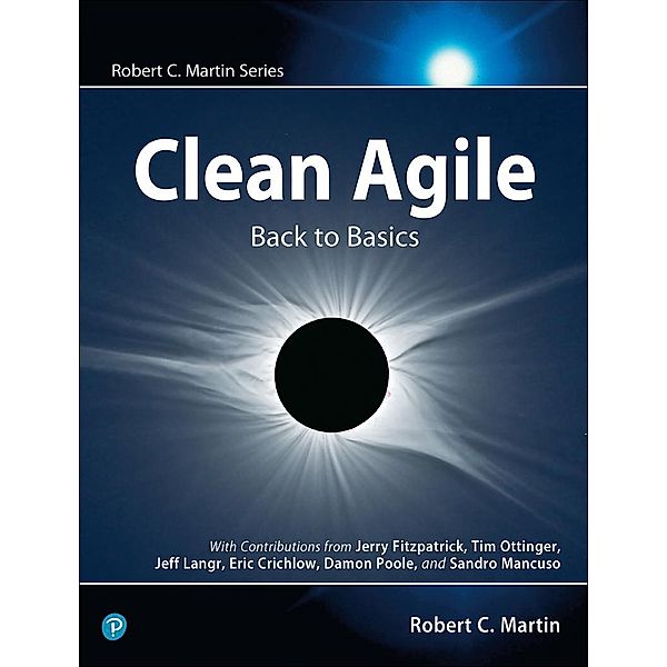 Clean Agile, Robert C. Martin