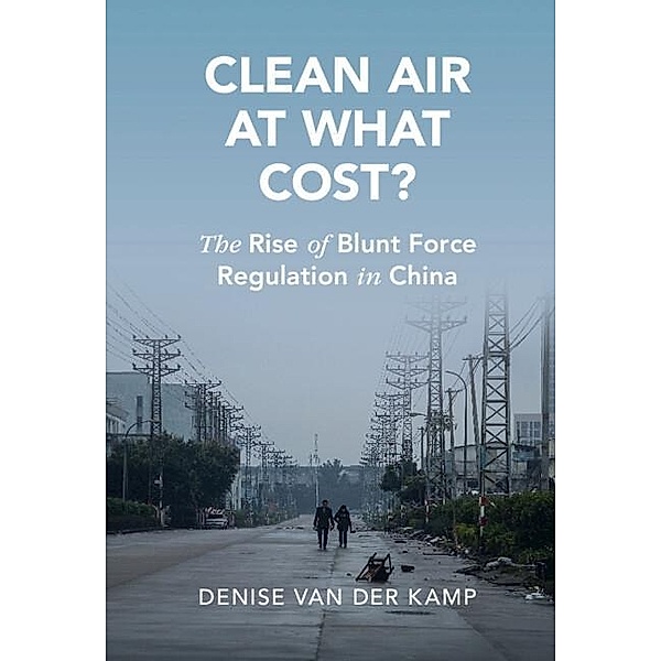 Clean Air at What Cost?, Denise Sienli van der Kamp