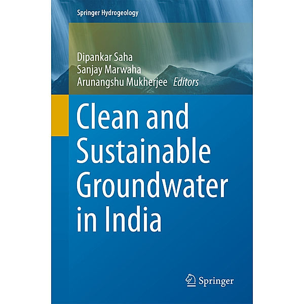 Clean and Sustainable Groundwater in India