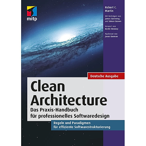 Clean Architecture, Robert C. Martin