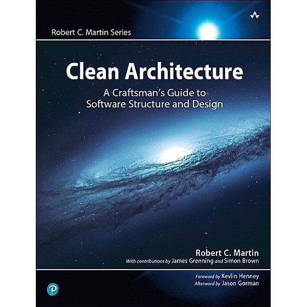 Clean Architecture, Robert C. Martin