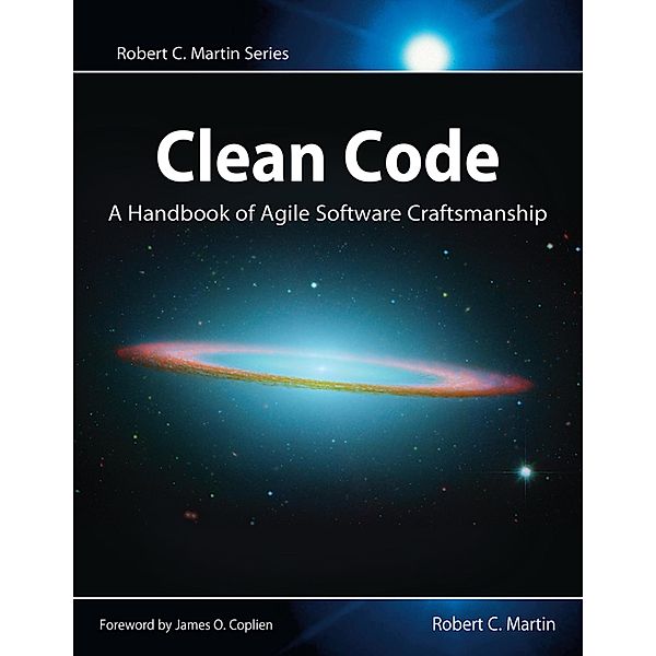 Clean Code, Robert C. Martin