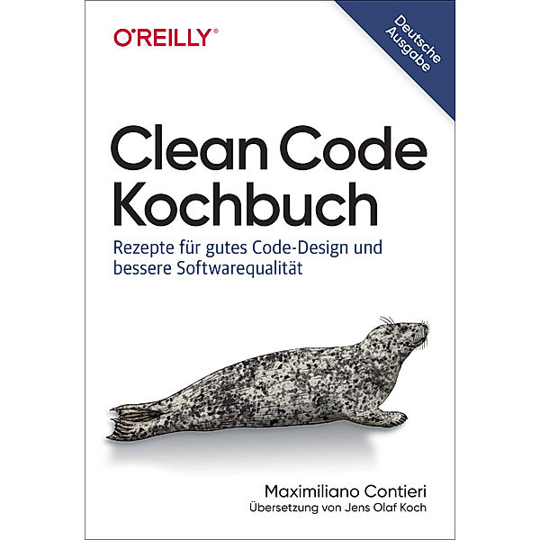Clean Code Kochbuch, Maximiliano Contieri