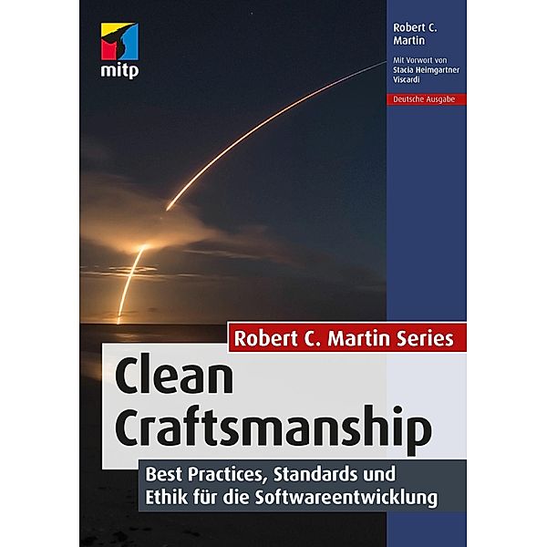 Clean Craftsmanship, Robert C. Martin