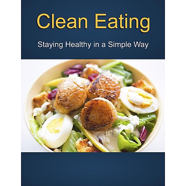 clean eating, Mohamed Khateb