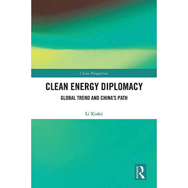 Clean Energy Diplomacy, Li Xinlei