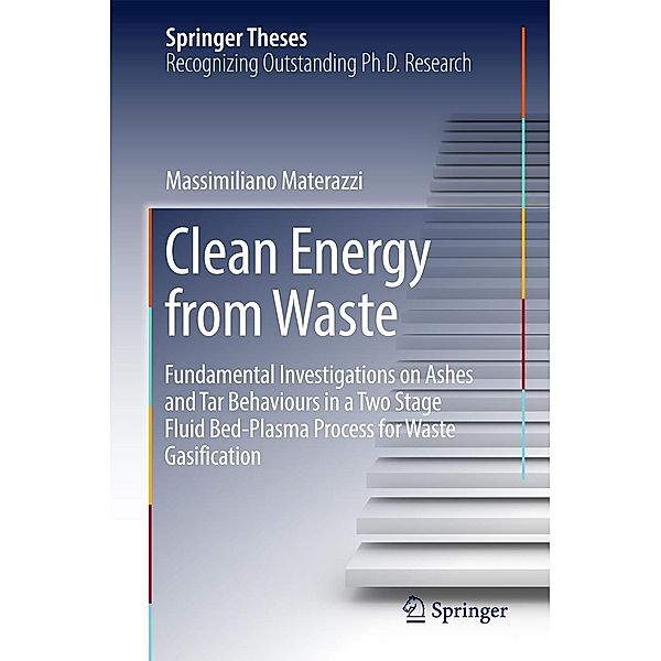 Clean Energy from Waste / Springer Theses, Massimiliano Materazzi