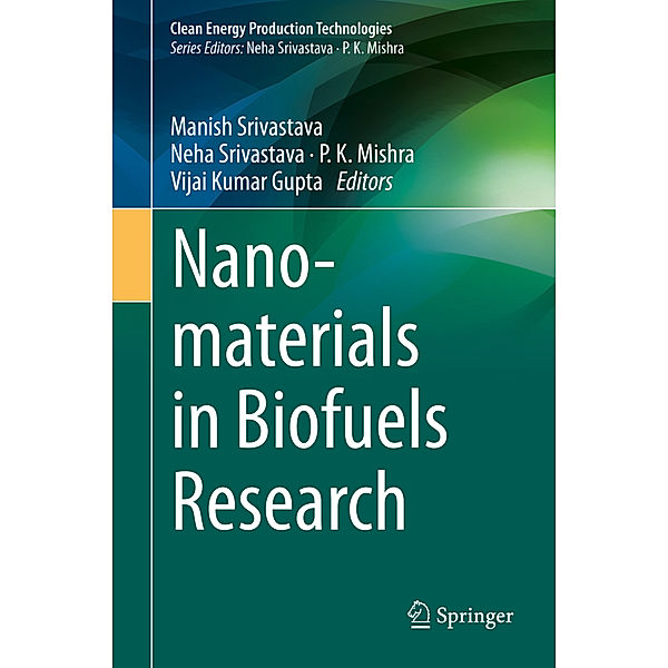 Clean Energy Production Technologies / Nanomaterials in Biofuels Research