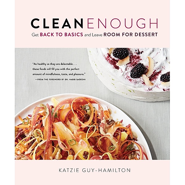 Clean Enough, Katzie Guy-Hamilton