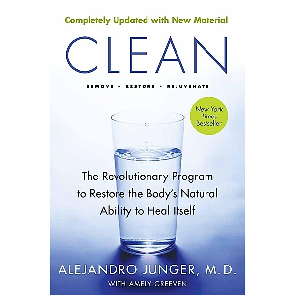 Clean -  Expanded Edition, Alejandro Junger