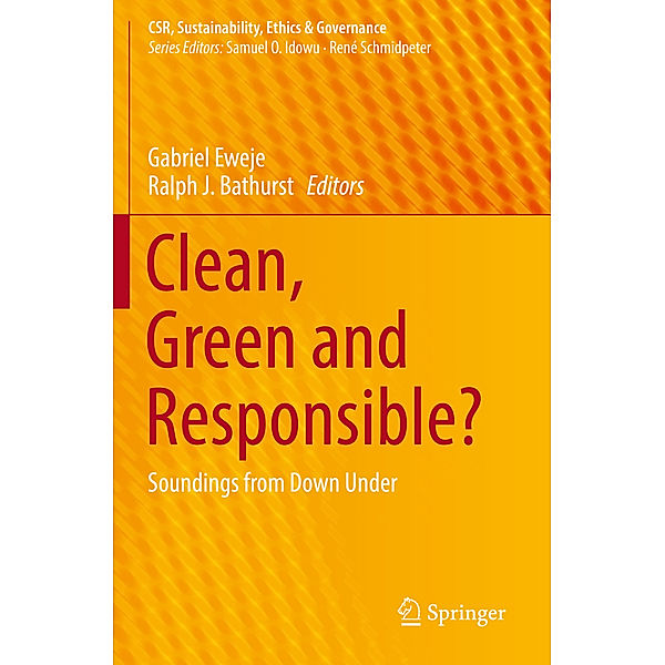 Clean, Green and Responsible?