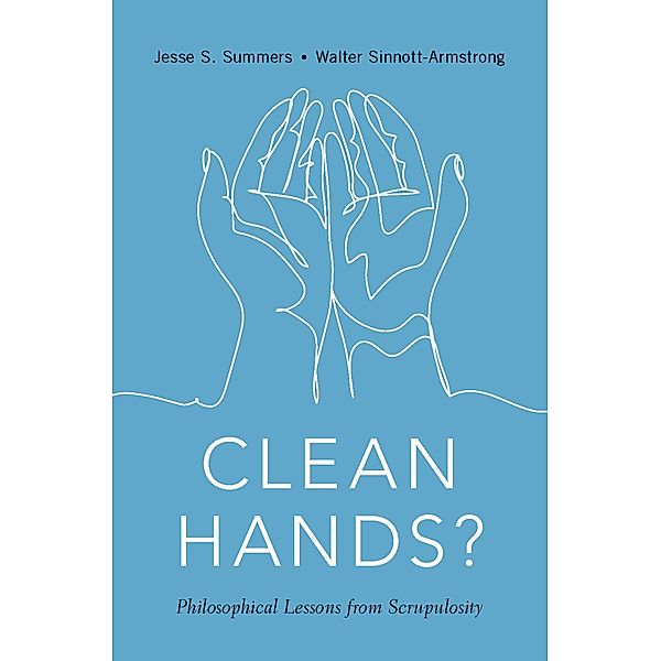 Clean Hands, Jesse S. Summers, Walter Sinnott-Armstrong