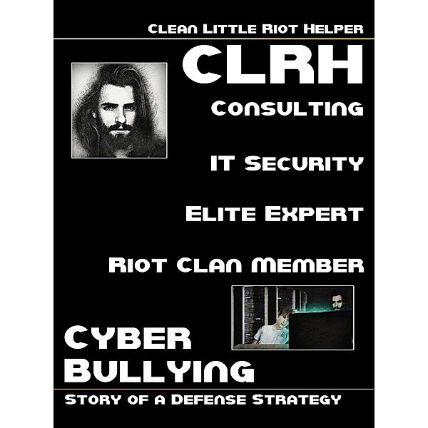 Clean Little Riot Helper - Cyber Bullying, Riot Caretaker