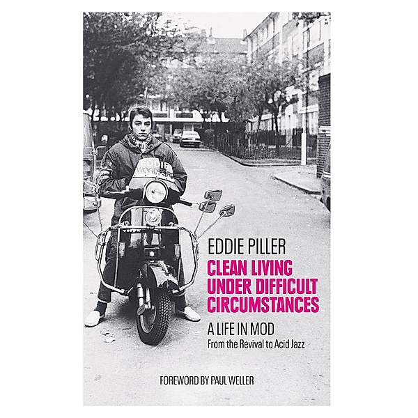 Clean Living Under Difficult Circumstances, Eddie Piller