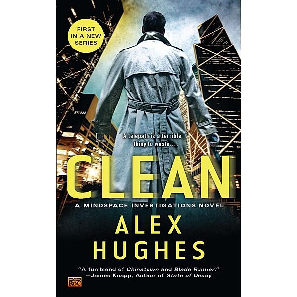 Clean / Mindspace Investigations Bd.1, Alex Hughes