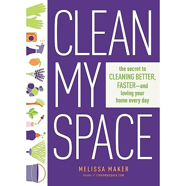 Clean My Space, Melissa Maker