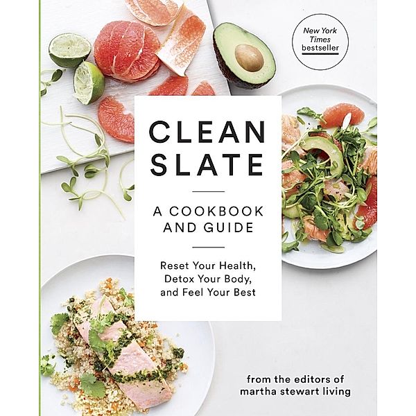 Clean Slate, Editors of Martha Stewart Living