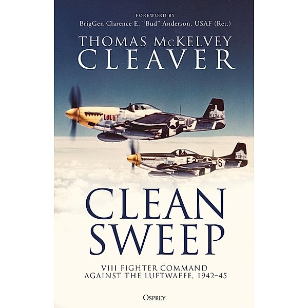 Clean Sweep, Thomas McKelvey Cleaver