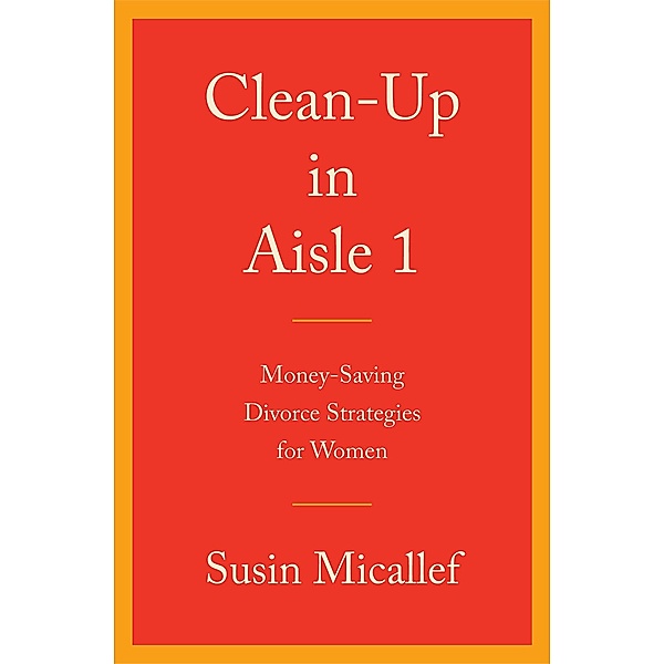 Clean-up in Aisle 1, Susin Micallef