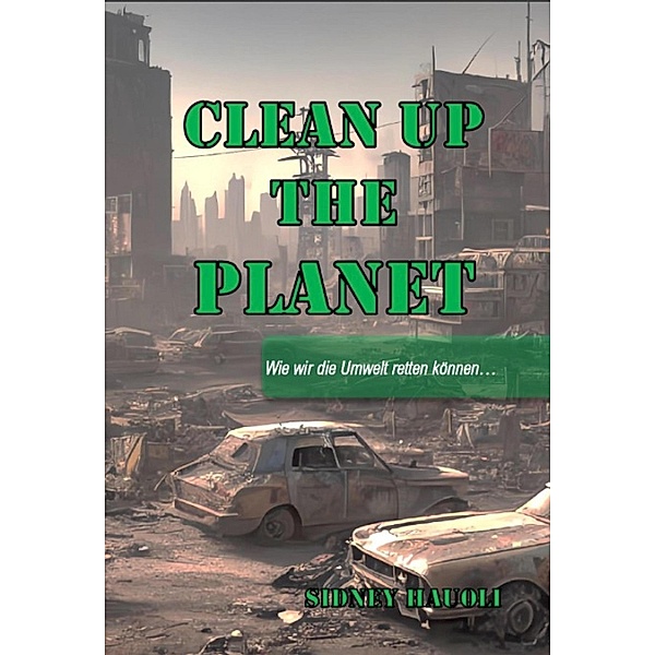 Clean up the Planet, Sidney Hauoli
