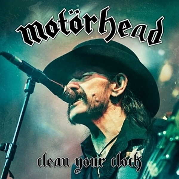 Clean Your Clock (Vinyl), Motörhead