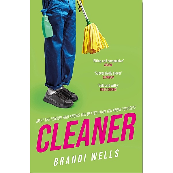 Cleaner, Brandi Wells