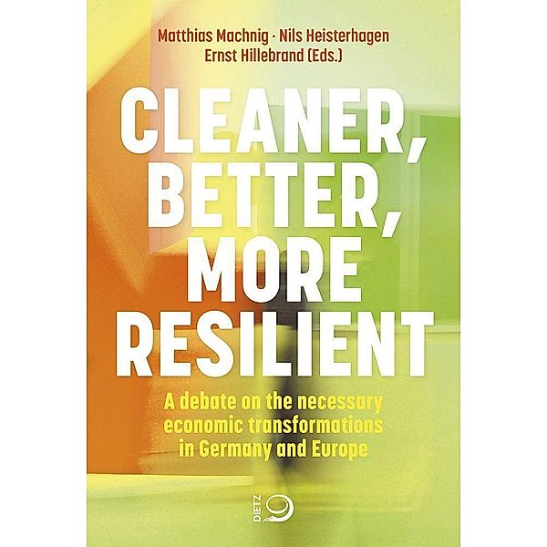 Cleaner, better, more resilient