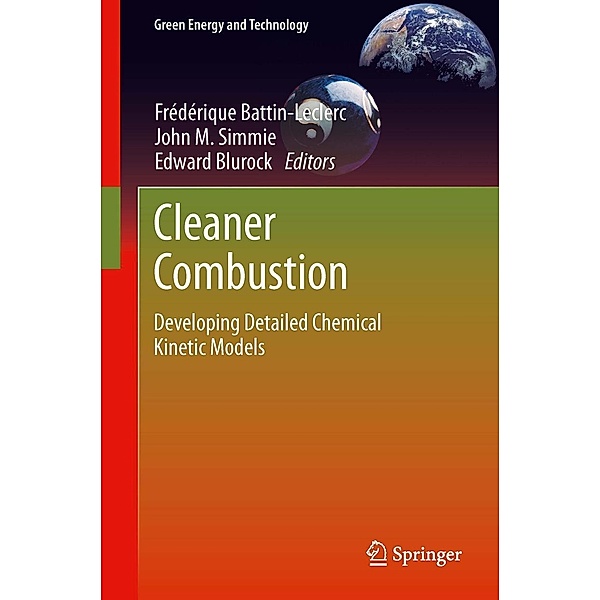 Cleaner Combustion / Green Energy and Technology